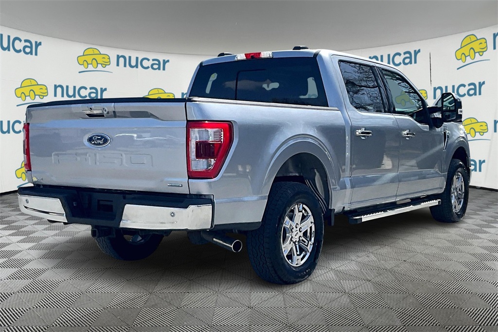 2022 Ford F-150 Lariat - Photo 13