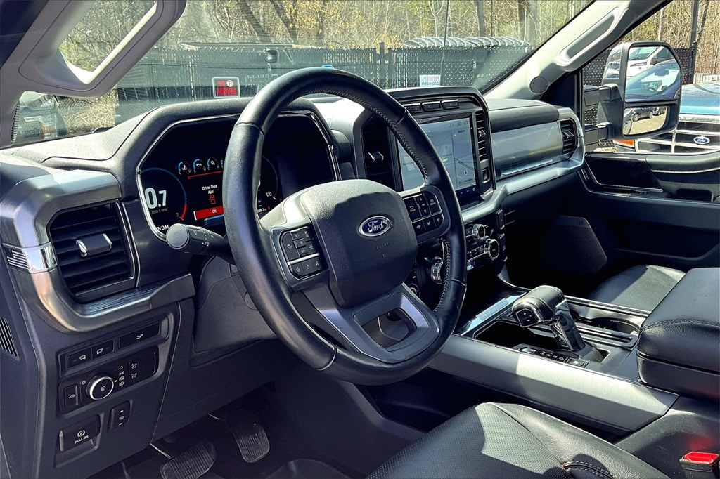 2022 Ford F-150 Lariat - Photo 14