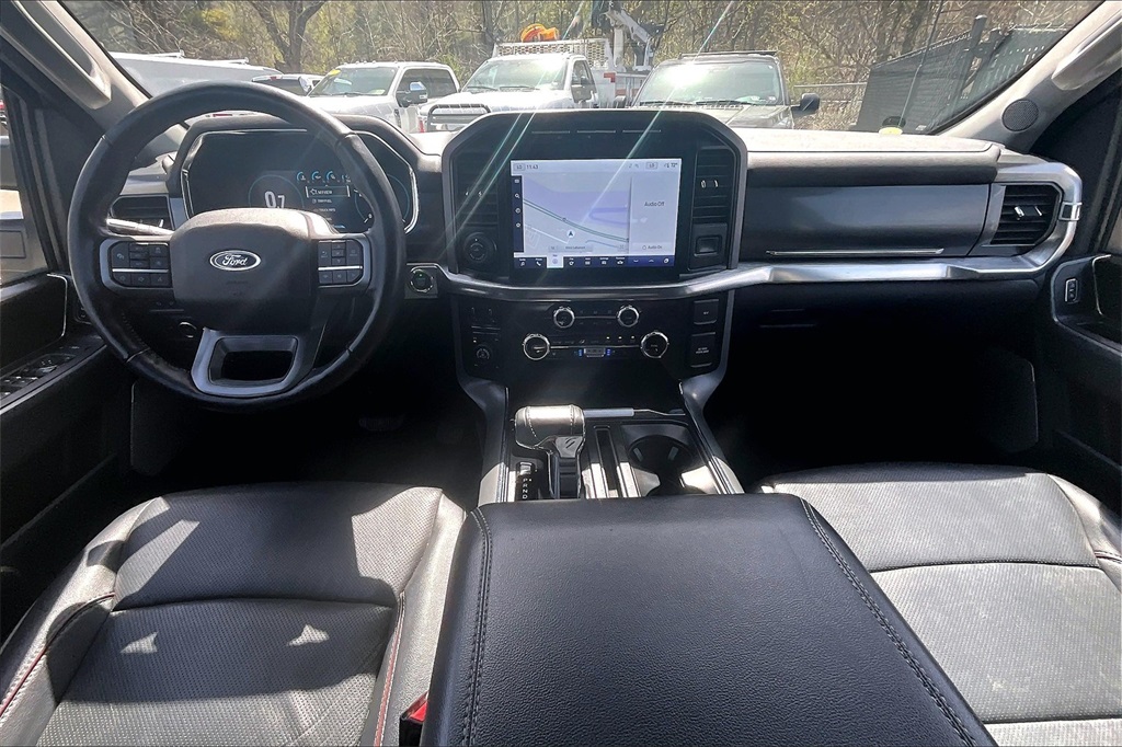 2022 Ford F-150 Lariat - Photo 16