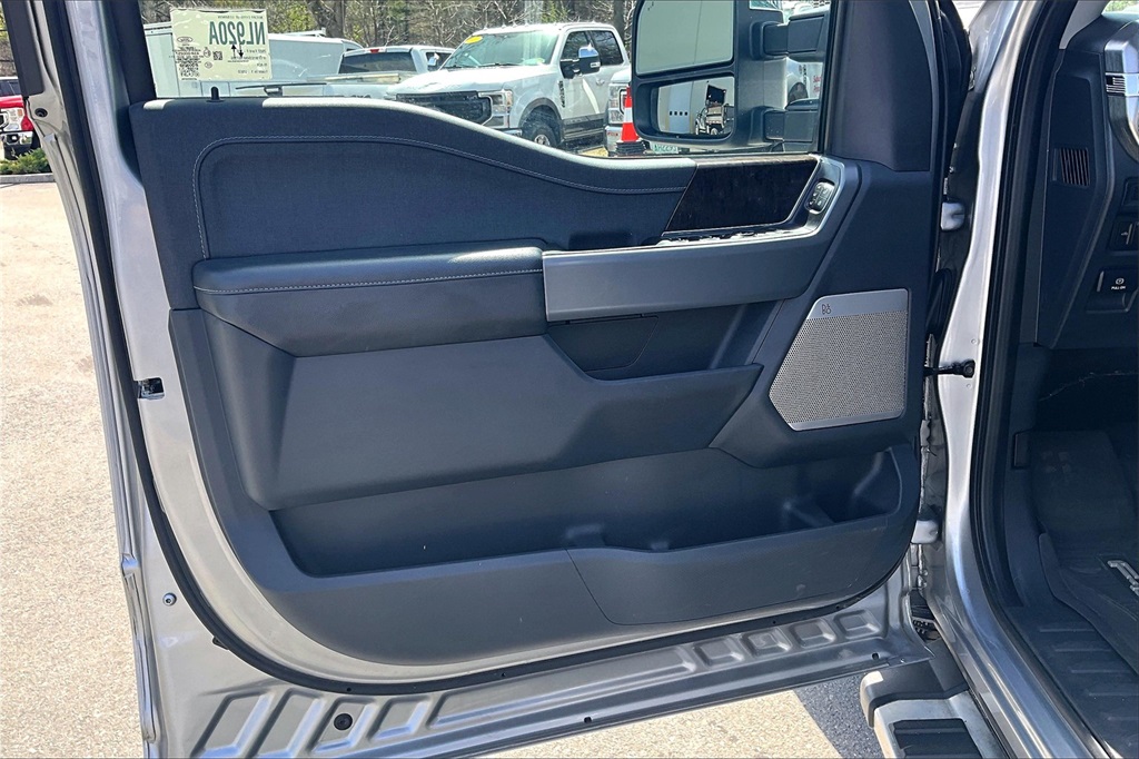 2022 Ford F-150 Lariat - Photo 19