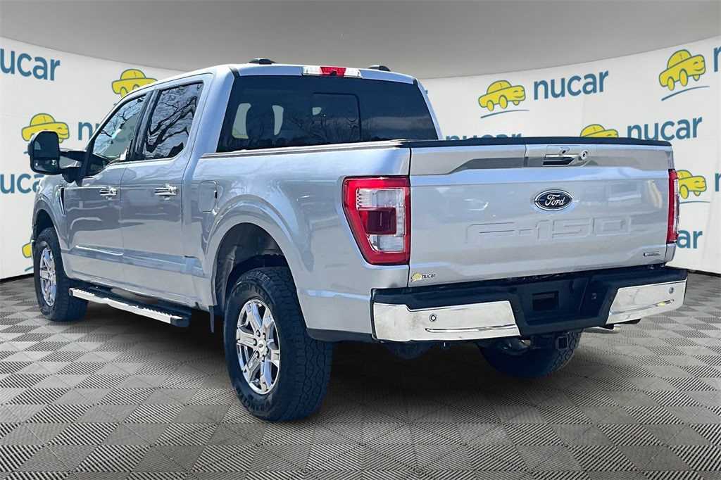 2022 Ford F-150 Lariat - Photo 2
