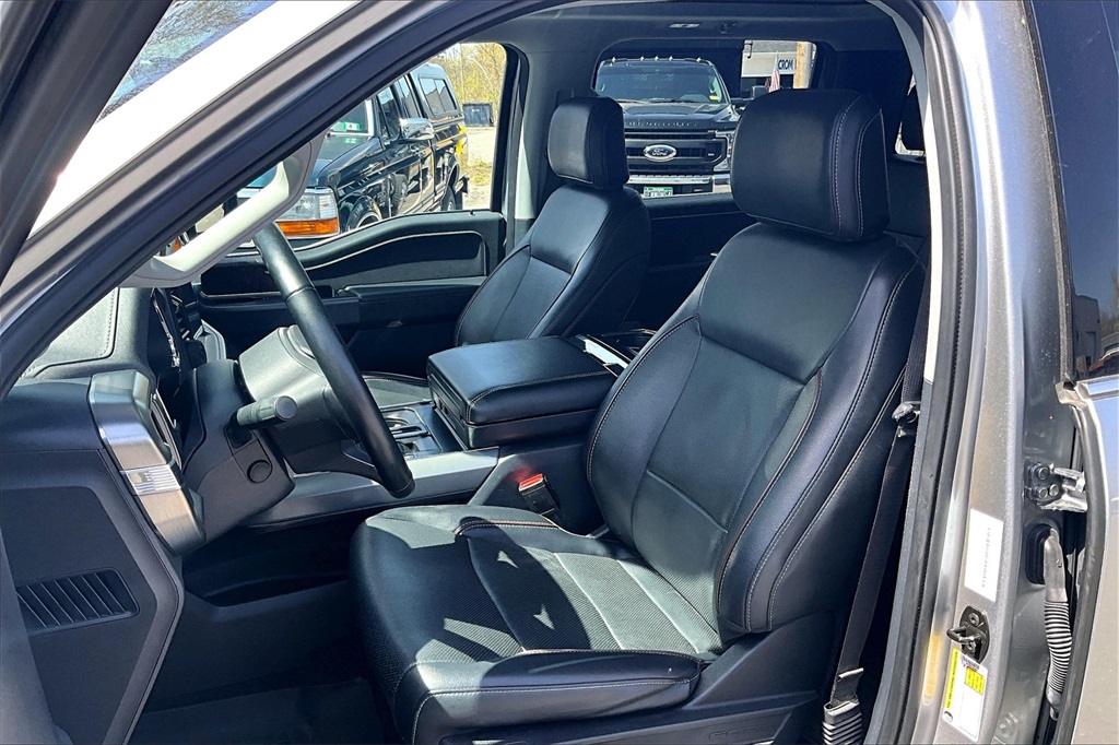 2022 Ford F-150 Lariat - Photo 21