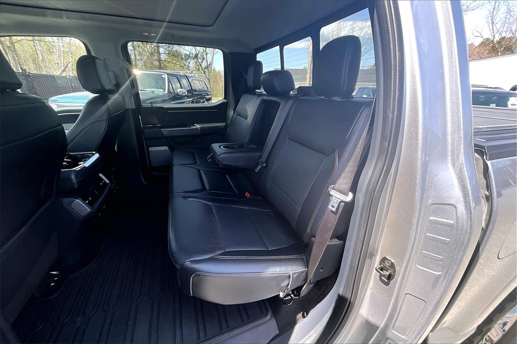 2022 Ford F-150 Lariat - Photo 22