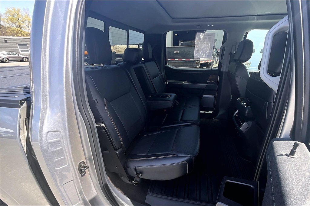 2022 Ford F-150 Lariat - Photo 23