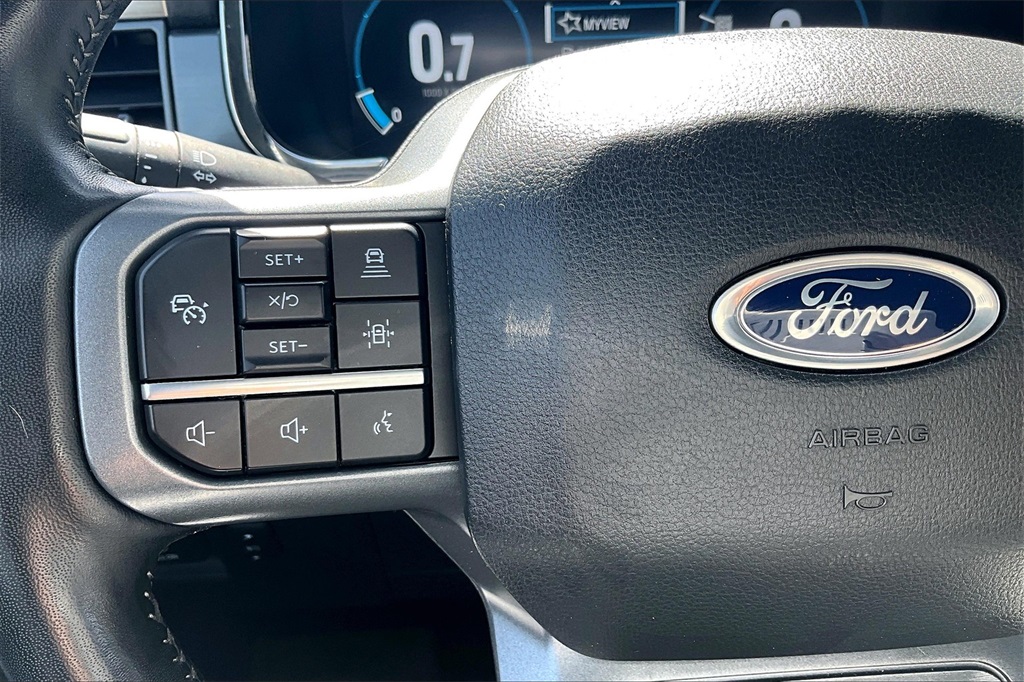 2022 Ford F-150 Lariat - Photo 24