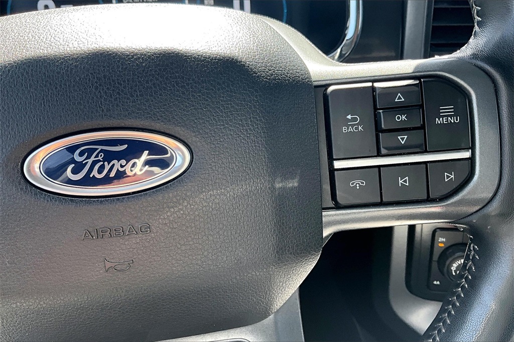 2022 Ford F-150 Lariat - Photo 25