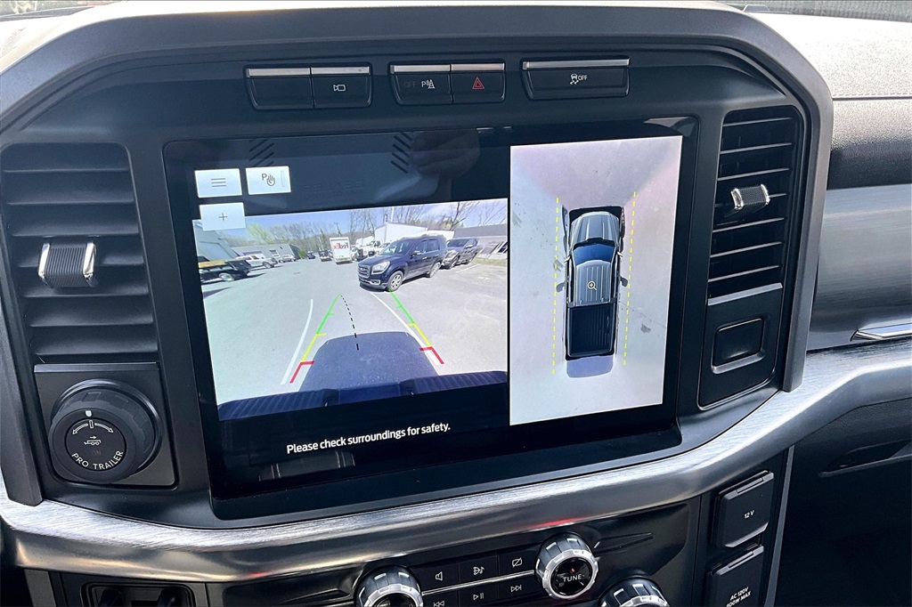2022 Ford F-150 Lariat - Photo 27