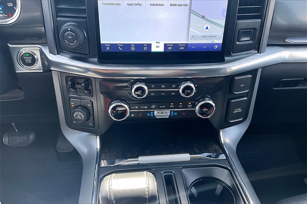 2022 Ford F-150 Lariat - Photo 28