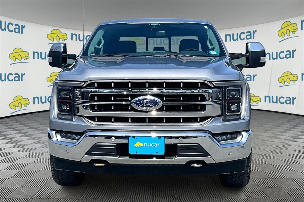 2022 Ford F-150 Lariat - Photo 3