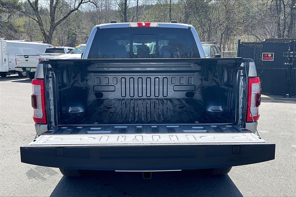 2022 Ford F-150 Lariat - Photo 31