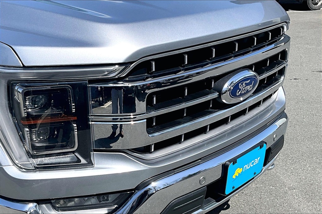 2022 Ford F-150 Lariat - Photo 32