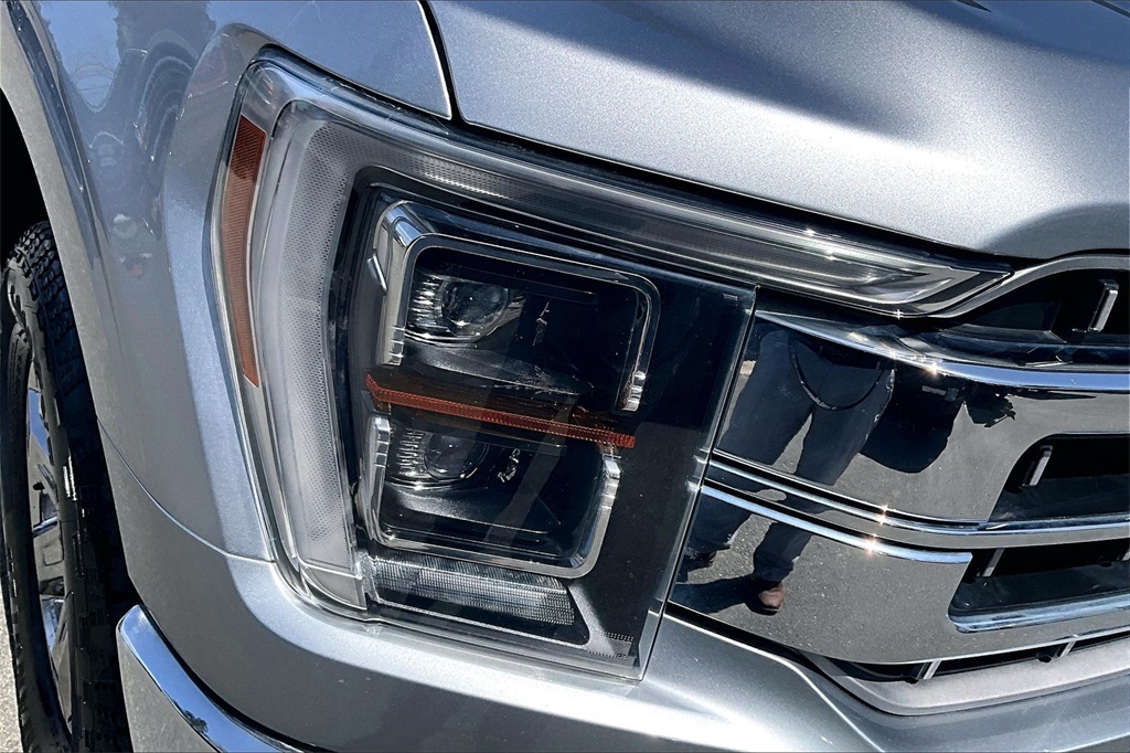 2022 Ford F-150 Lariat - Photo 33
