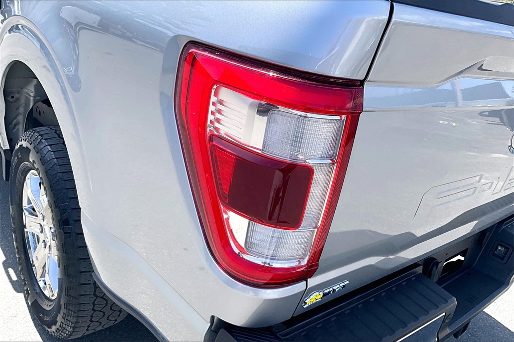 2022 Ford F-150 Lariat - Photo 34