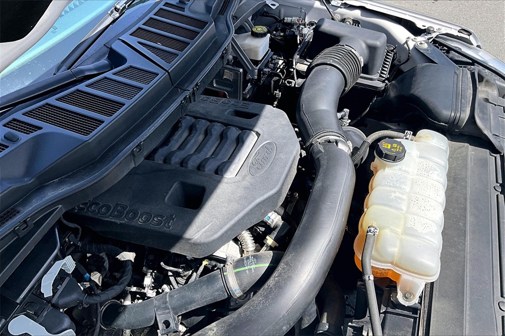 2022 Ford F-150 Lariat - Photo 35
