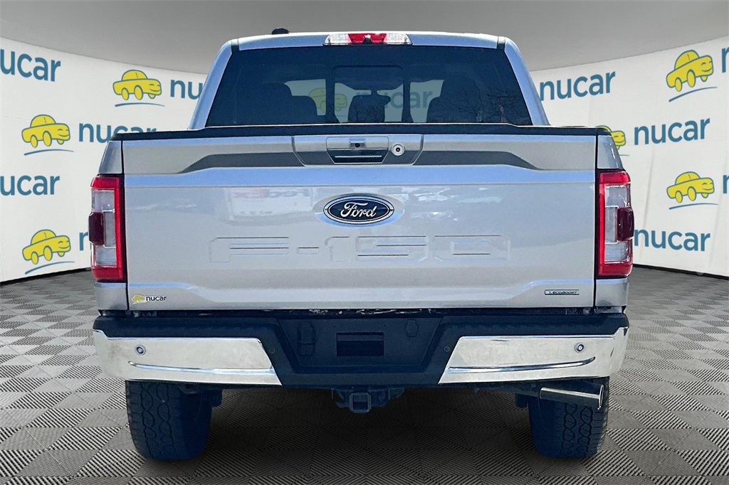 2022 Ford F-150 Lariat - Photo 4