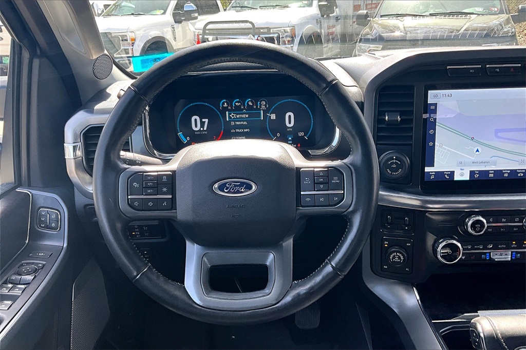 2022 Ford F-150 Lariat - Photo 5