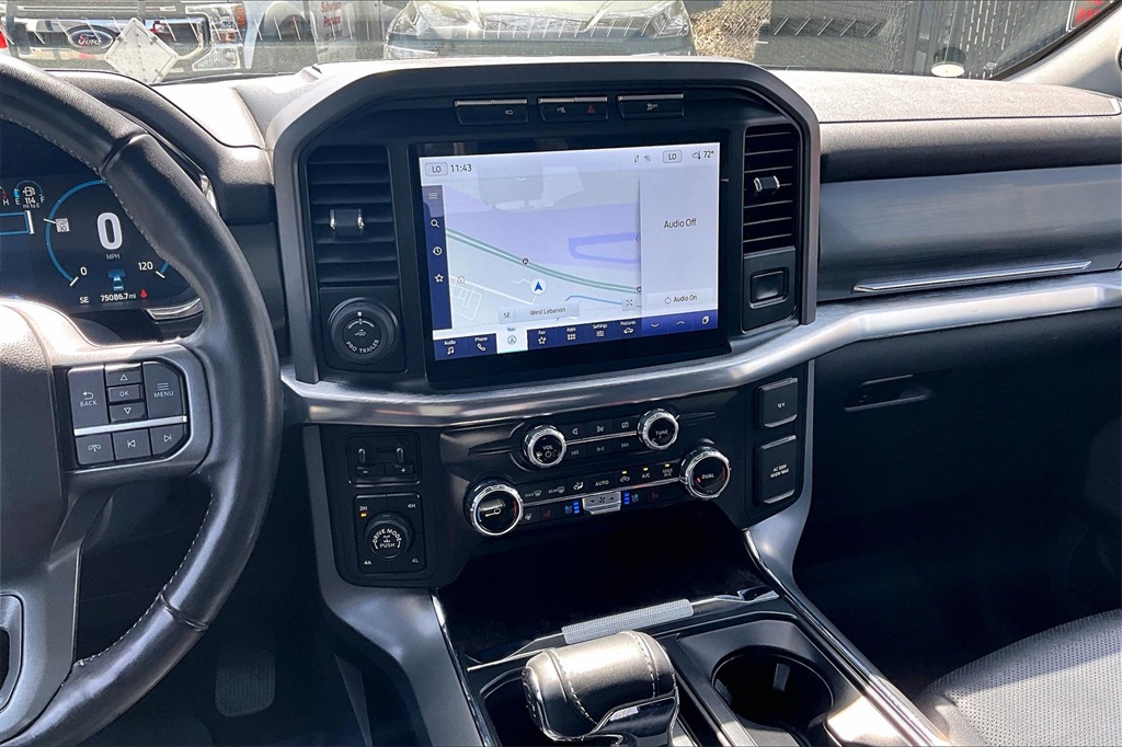 2022 Ford F-150 Lariat - Photo 6