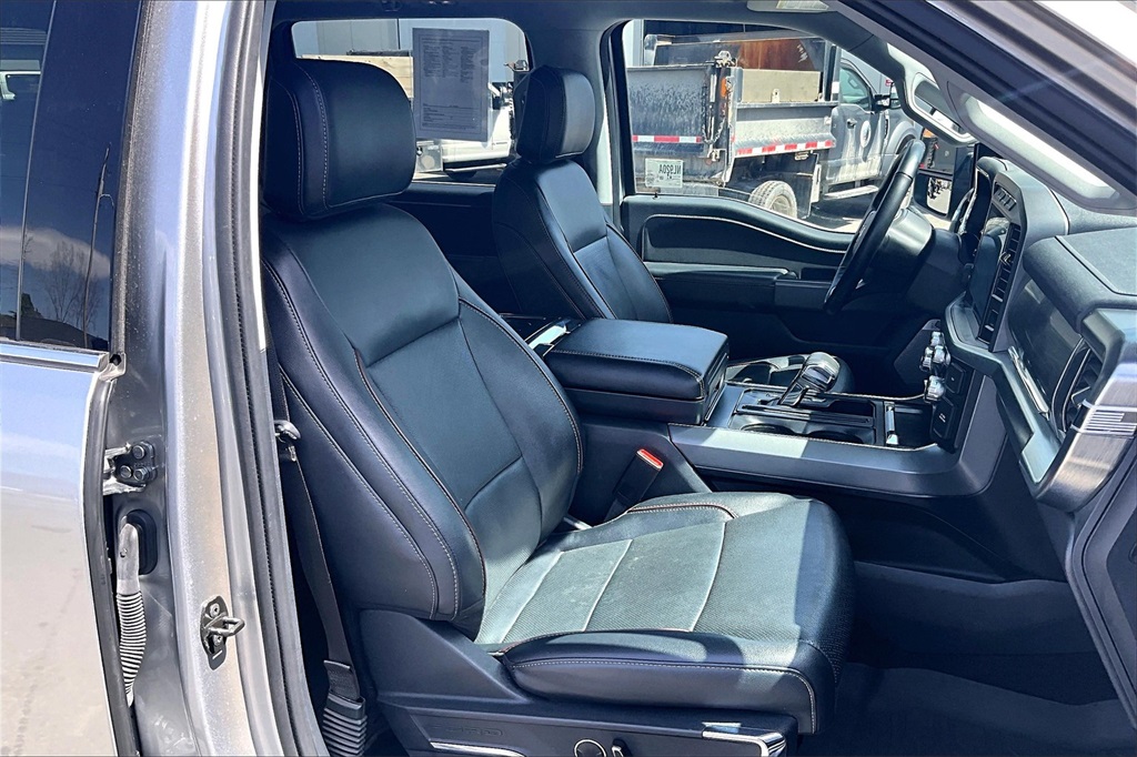 2022 Ford F-150 Lariat - Photo 7