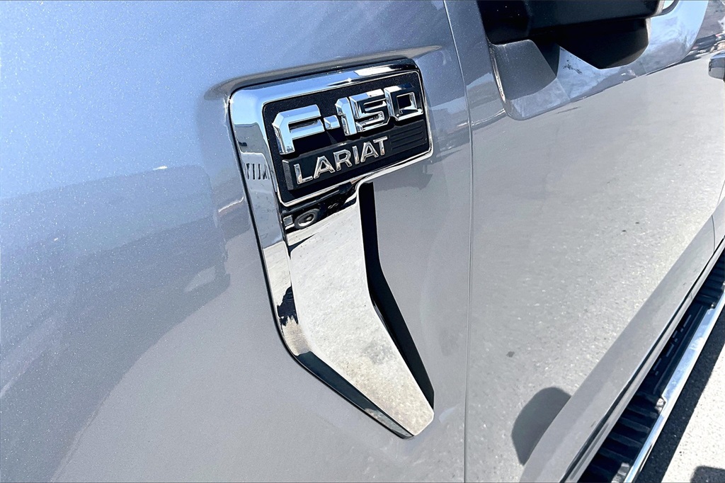 2022 Ford F-150 Lariat - Photo 8