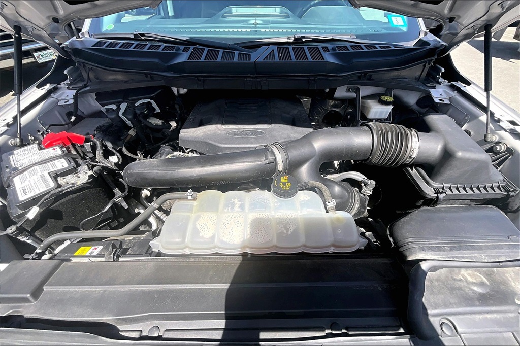 2022 Ford F-150 Lariat - Photo 10