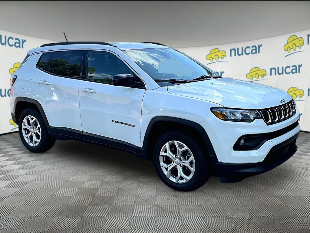2024 Jeep Compass Latitude