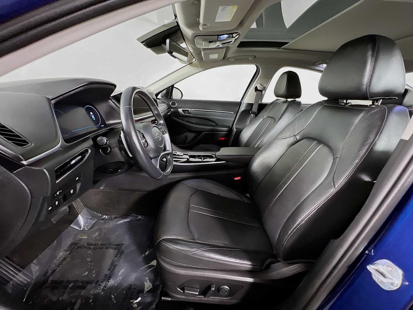 2022 Hyundai Sonata Limited - Photo 21