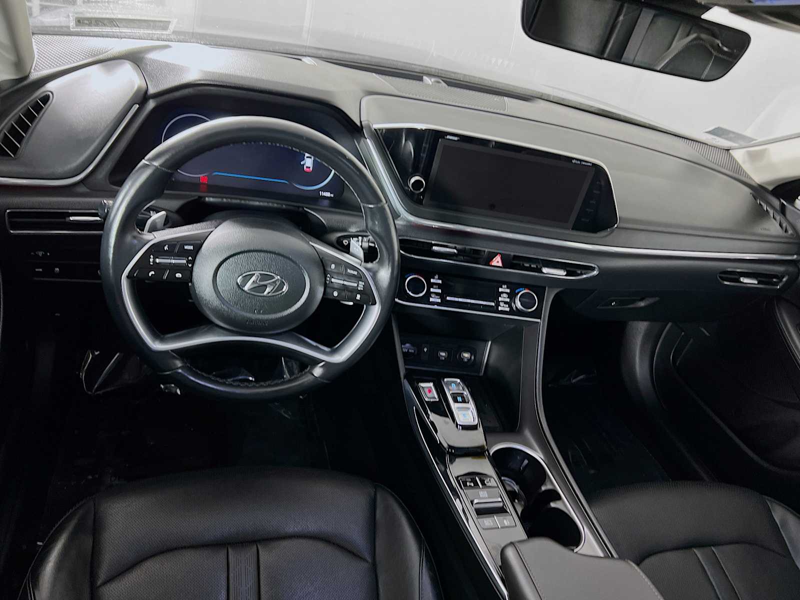 2022 Hyundai Sonata Limited - Photo 23