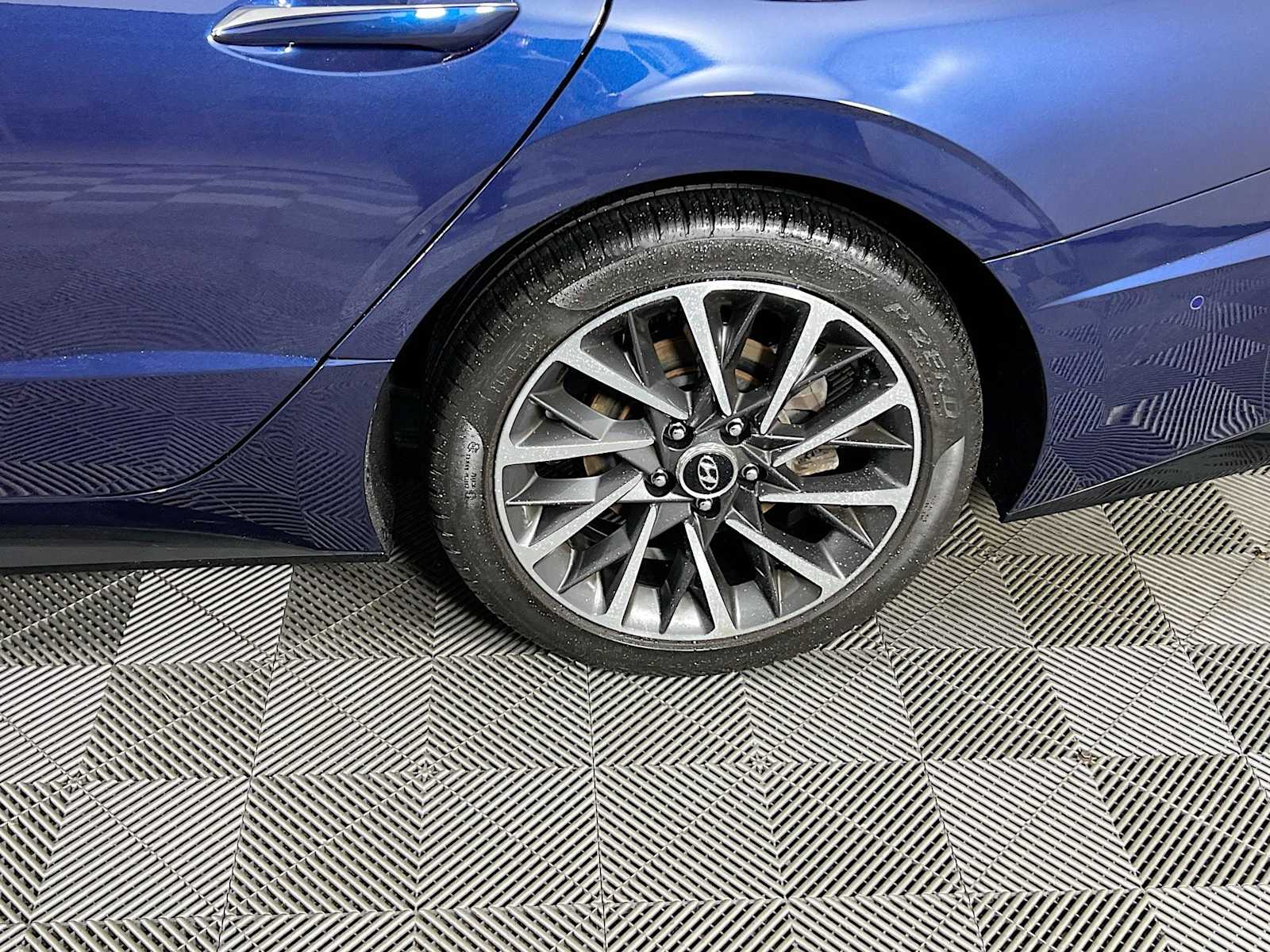 2022 Hyundai Sonata Limited - Photo 31