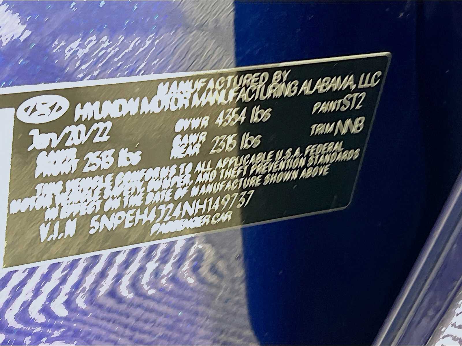 2022 Hyundai Sonata Limited - Photo 32