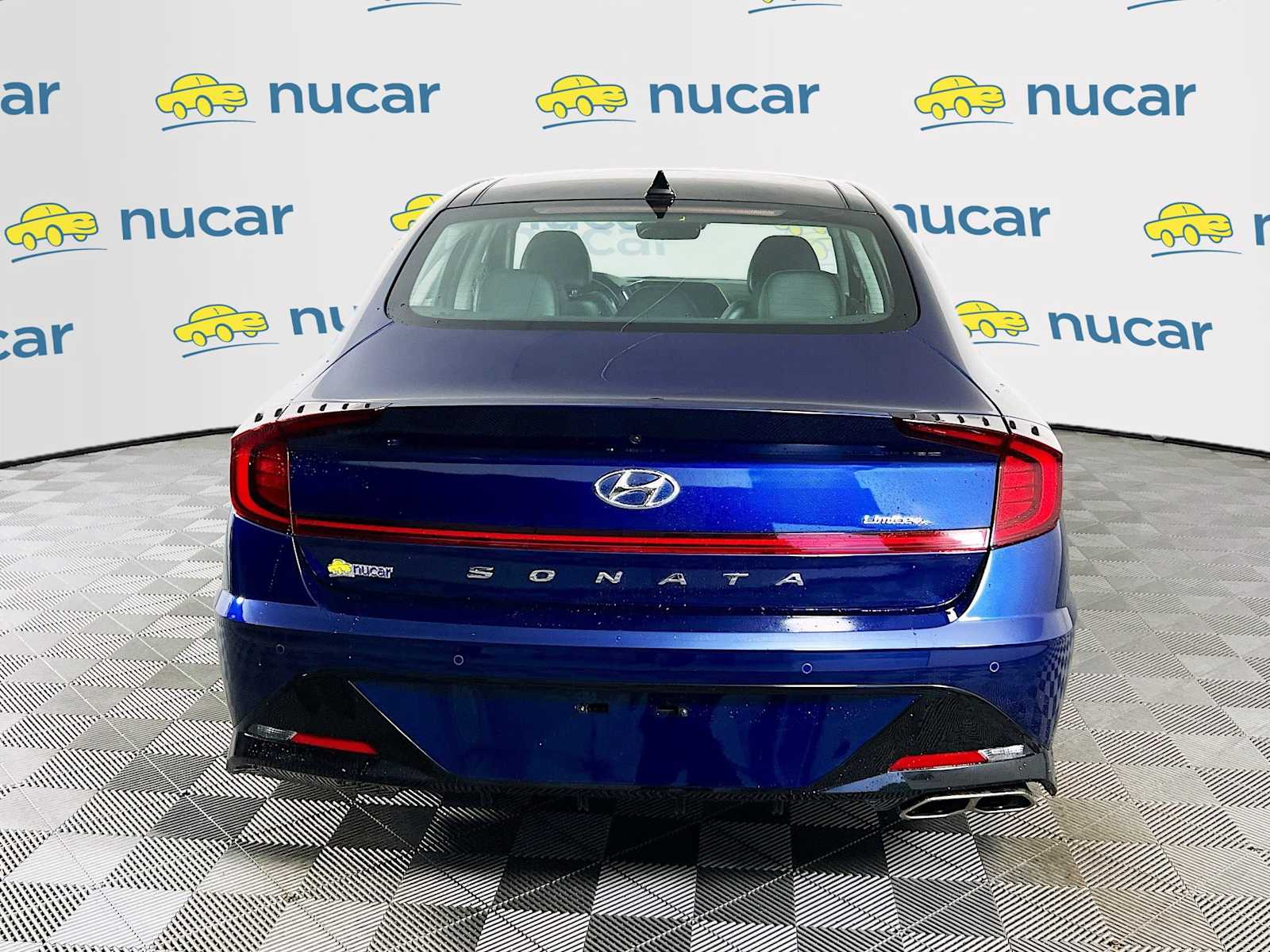 2022 Hyundai Sonata Limited - Photo 6