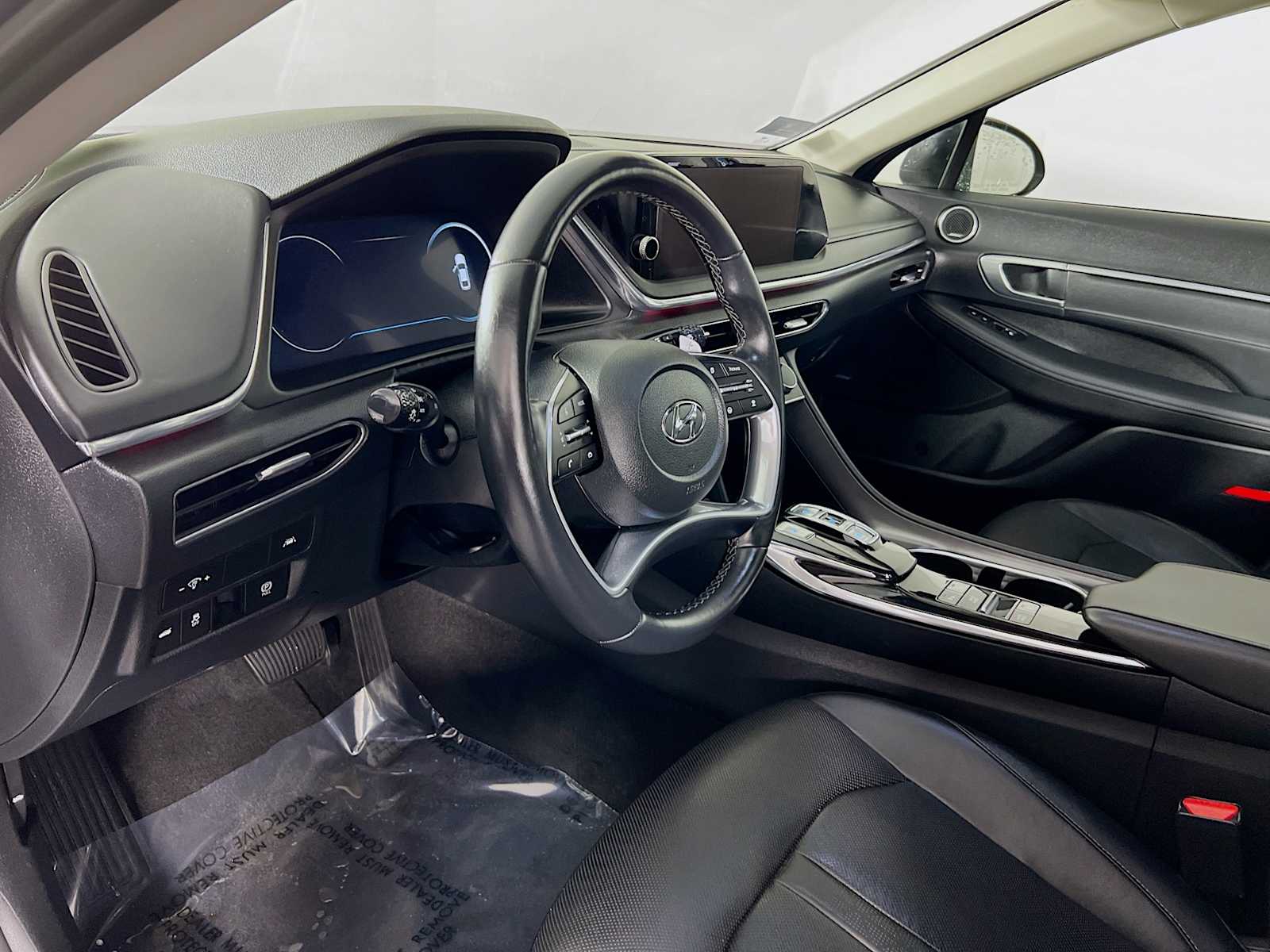 2022 Hyundai Sonata Limited - Photo 9