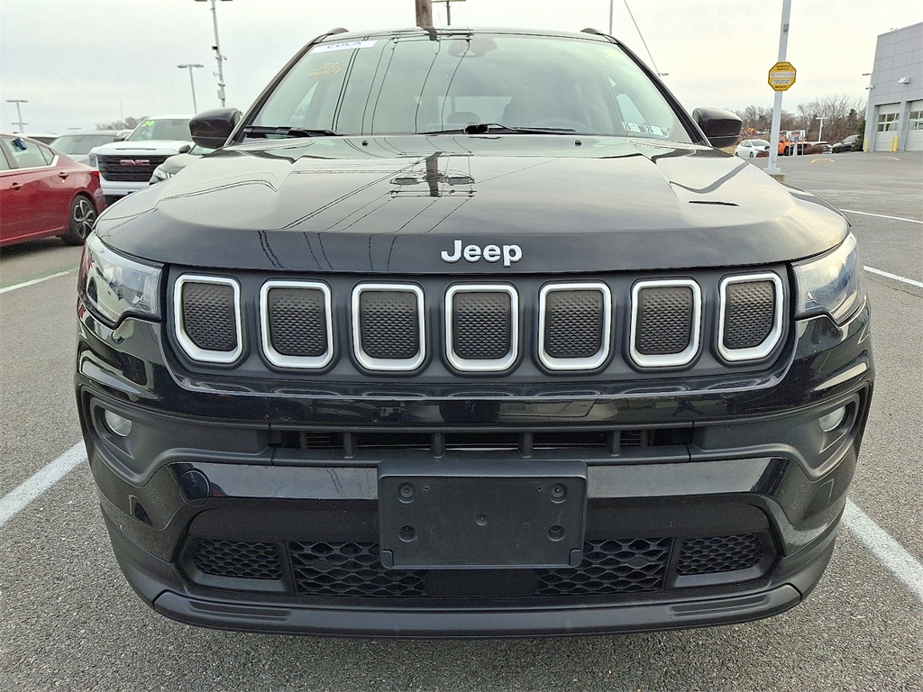 2022 Jeep Compass Latitude - Photo 2
