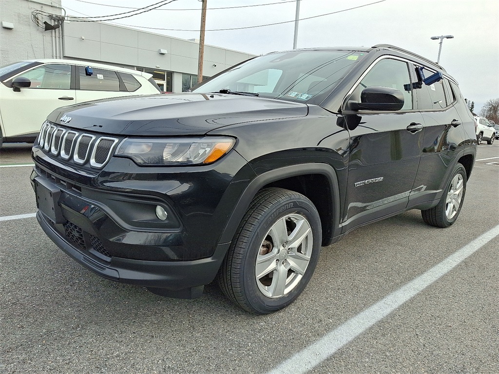 2022 Jeep Compass Latitude - Photo 3