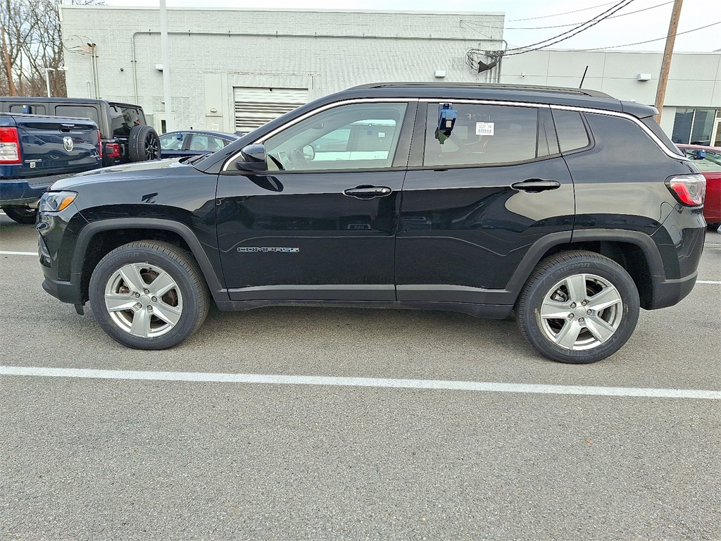 2022 Jeep Compass Latitude - Photo 4