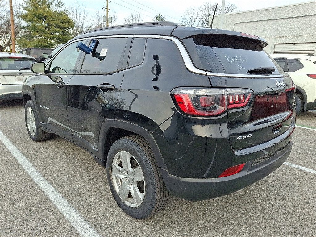 2022 Jeep Compass Latitude - Photo 5