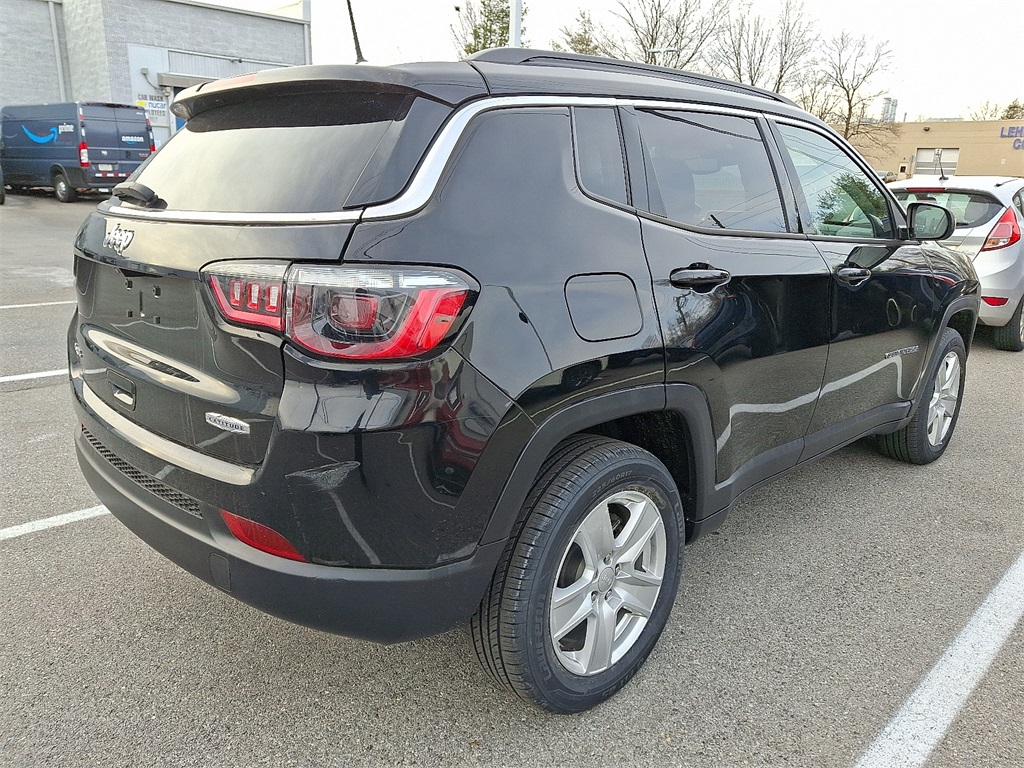 2022 Jeep Compass Latitude - Photo 7
