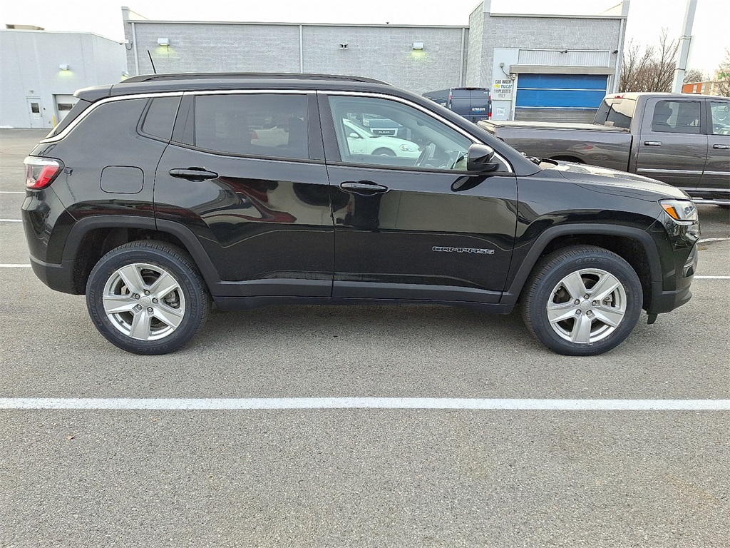 2022 Jeep Compass Latitude - Photo 8