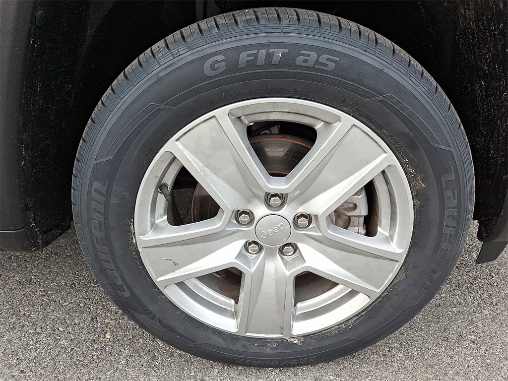 2022 Jeep Compass Latitude - Photo 9