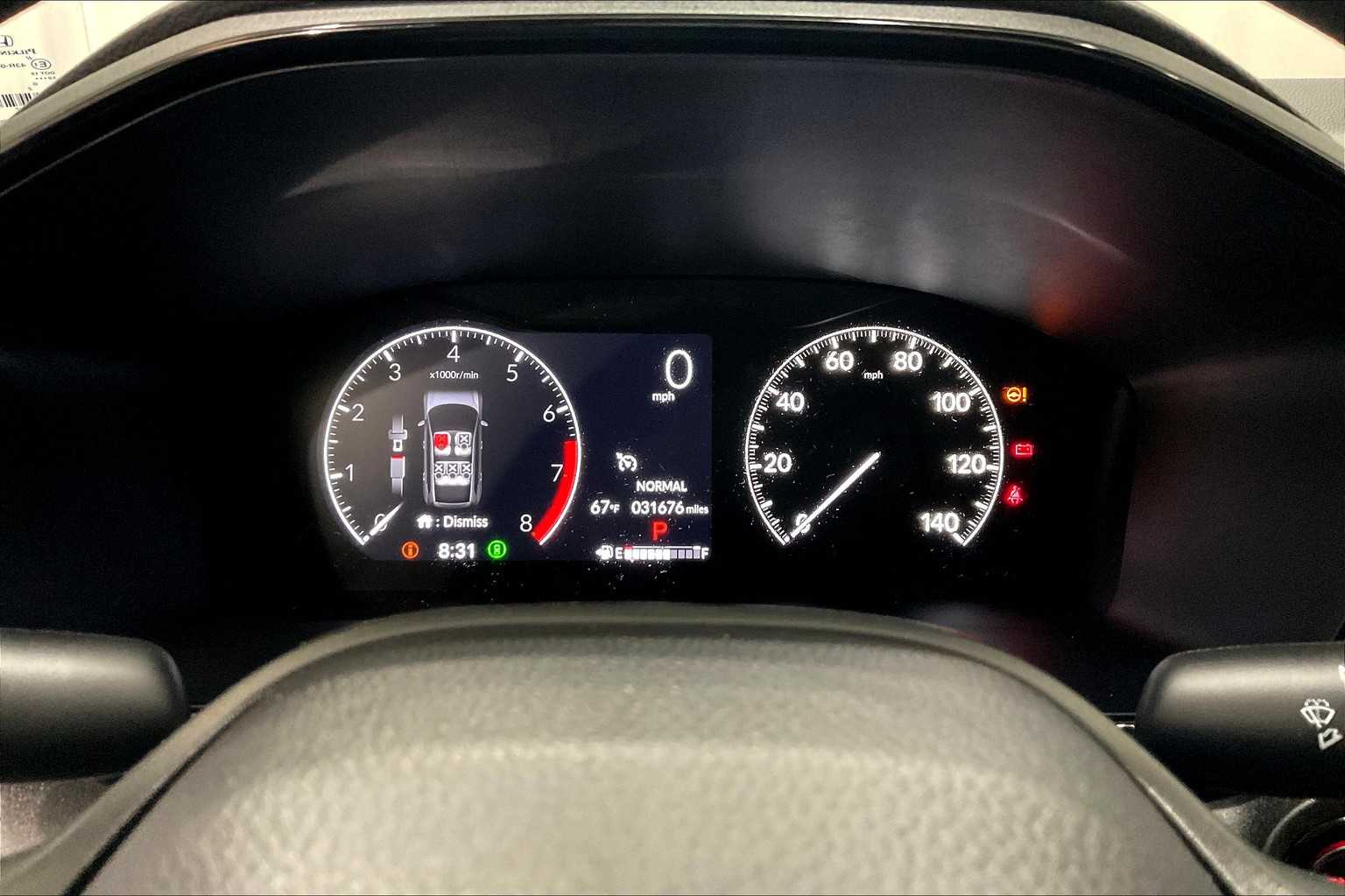 2023 Honda CR-V LX - Photo 24