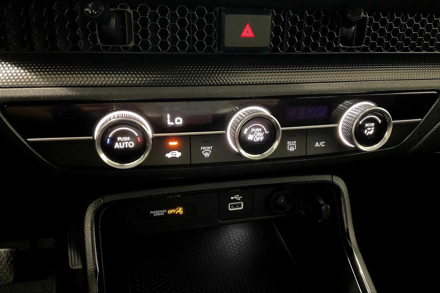 2023 Honda CR-V LX - Photo 25