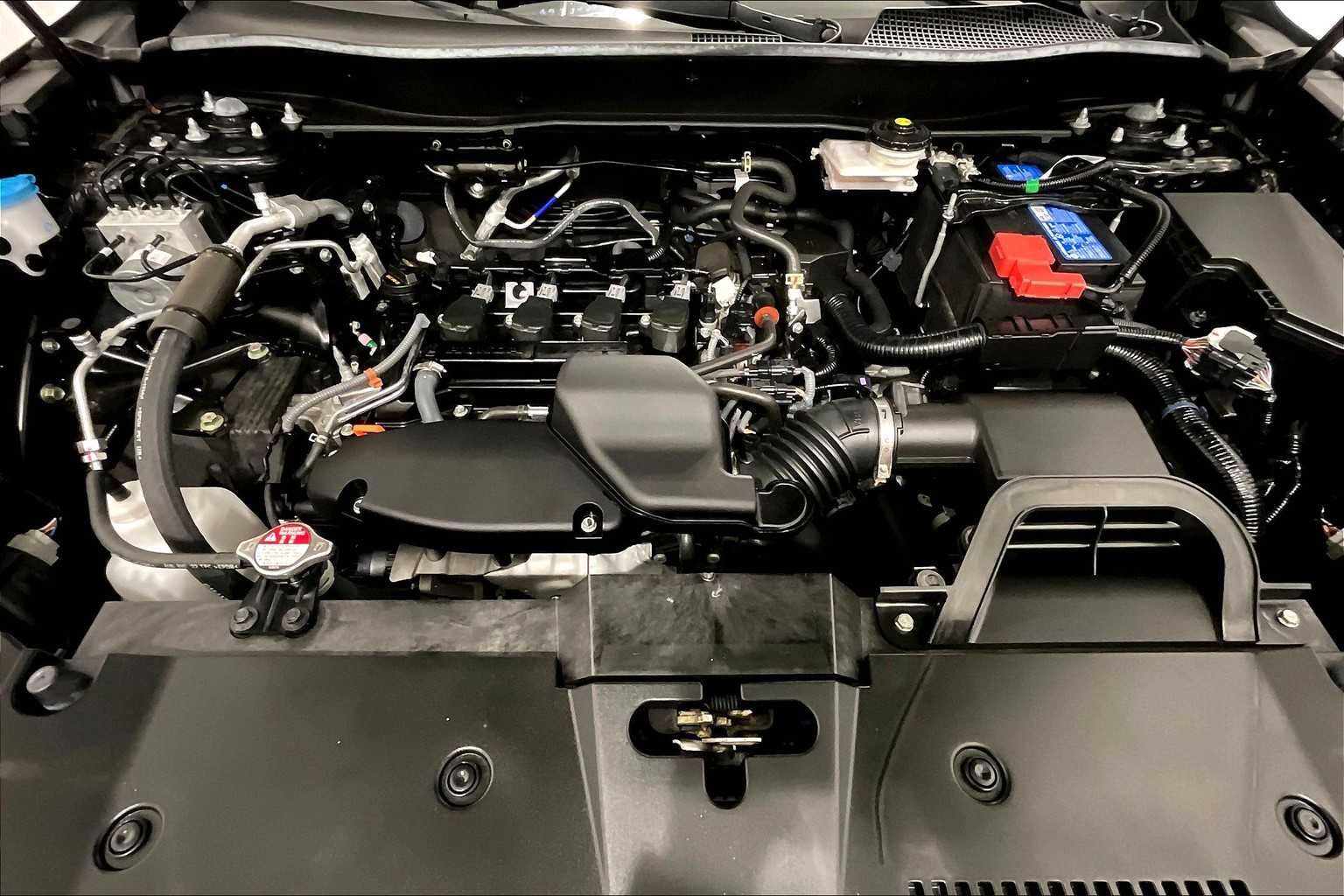 2023 Honda CR-V LX - Photo 28