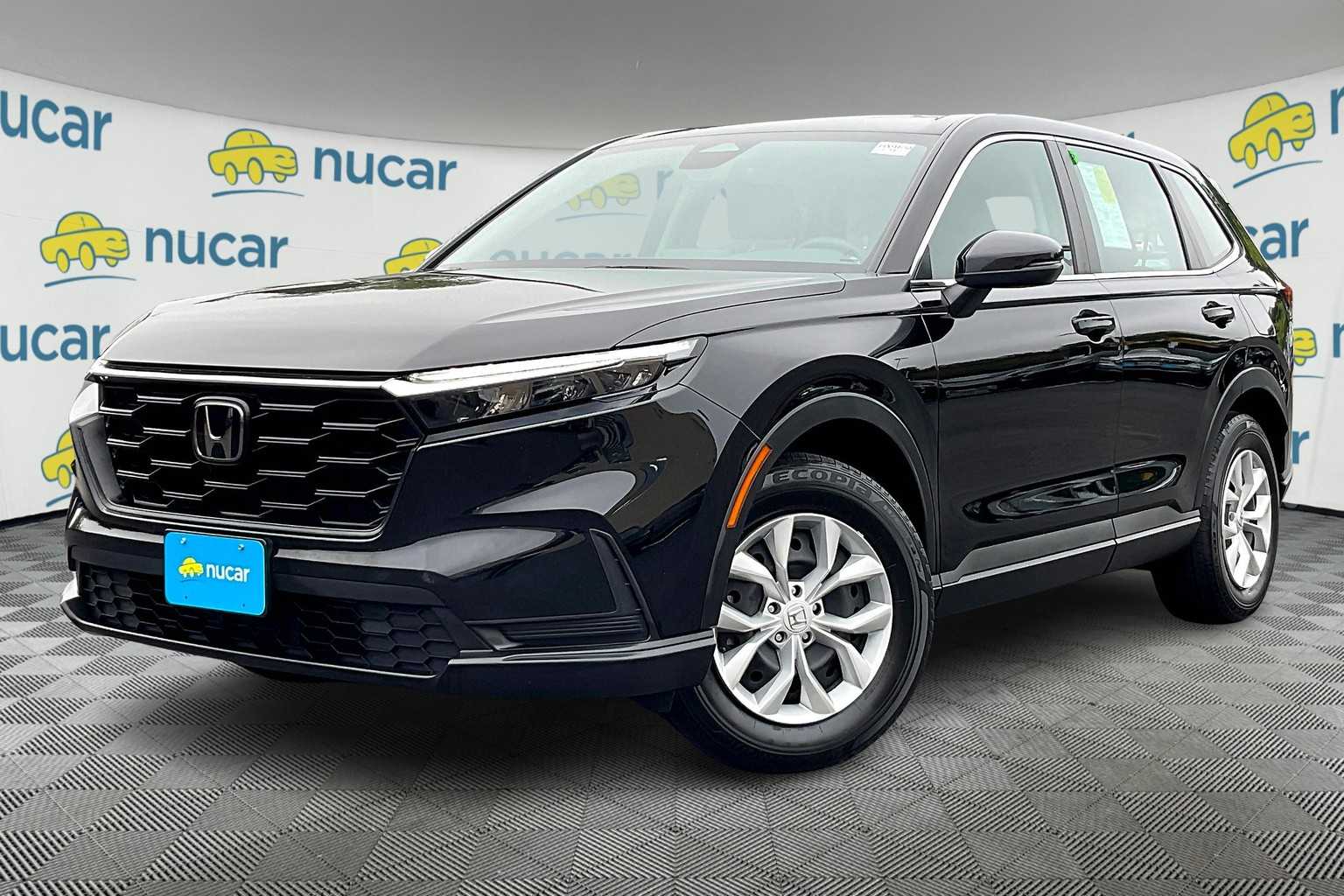 2023 Honda CR-V LX - Photo 3