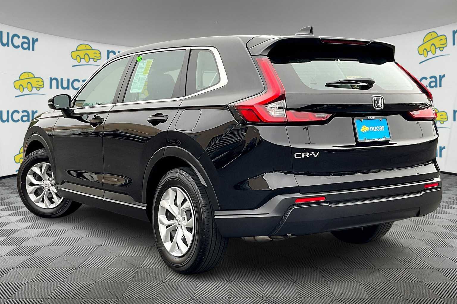 2023 Honda CR-V LX - Photo 4