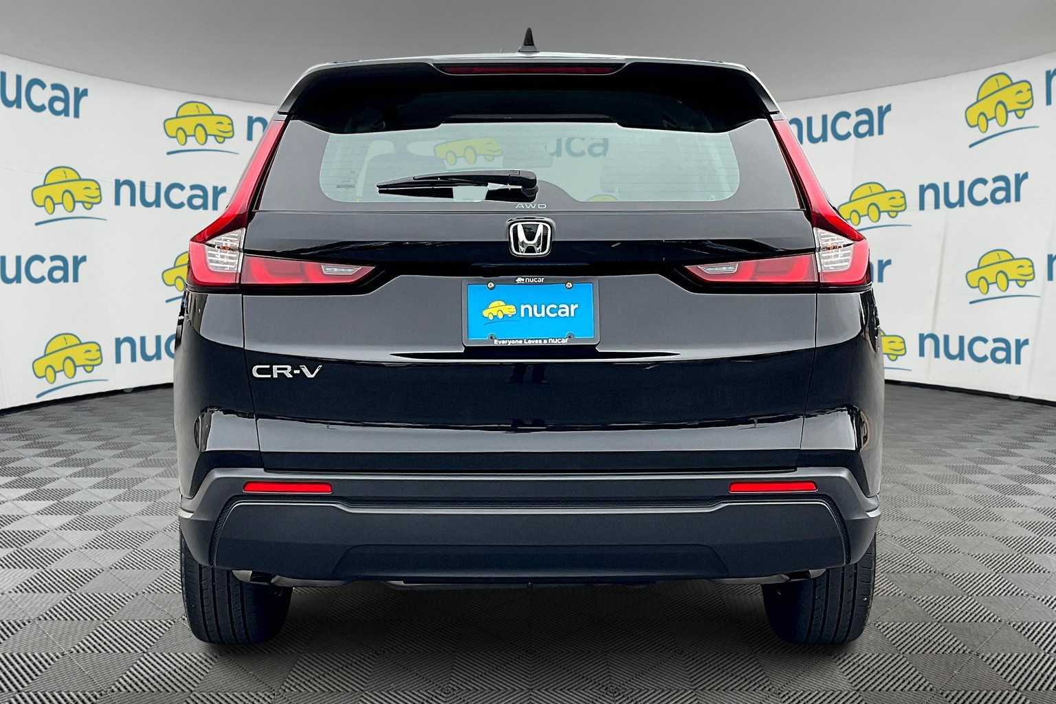 2023 Honda CR-V LX - Photo 5