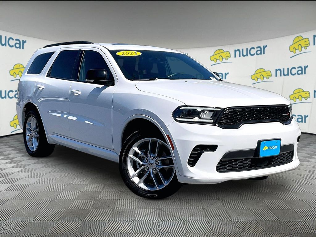 2024 Dodge Durango GT Plus