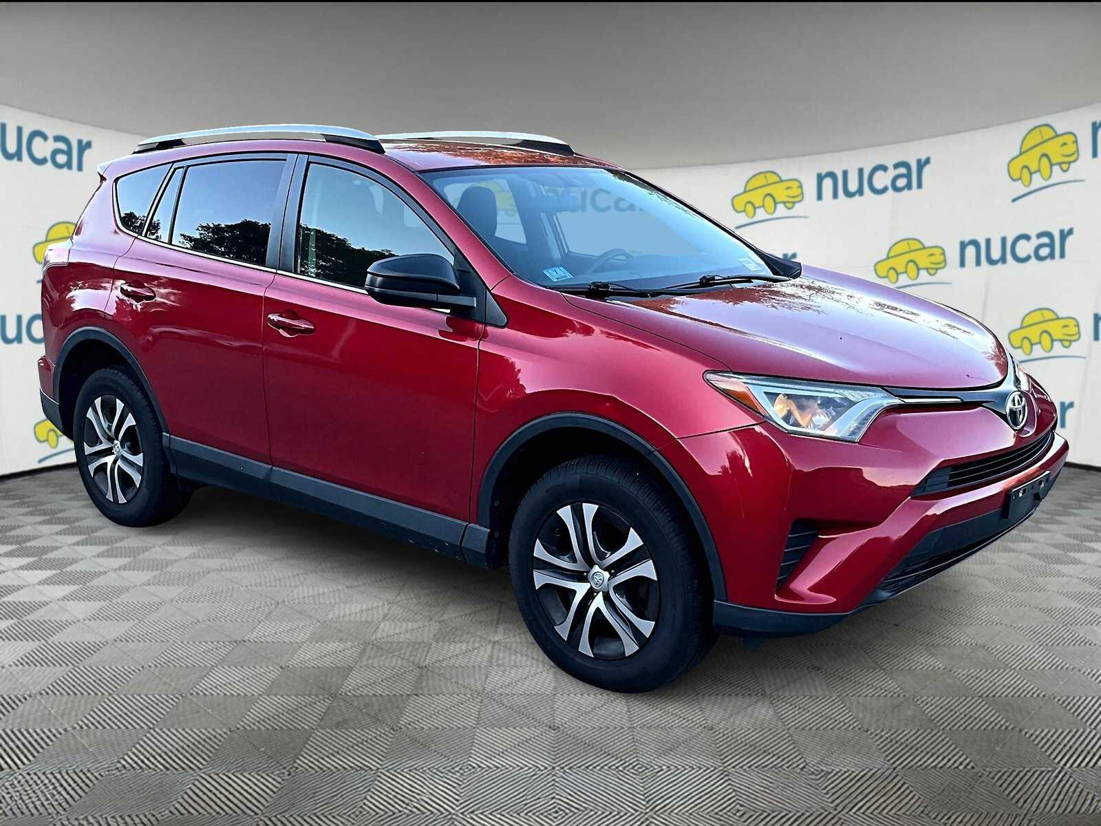 2016 Toyota RAV4 LE