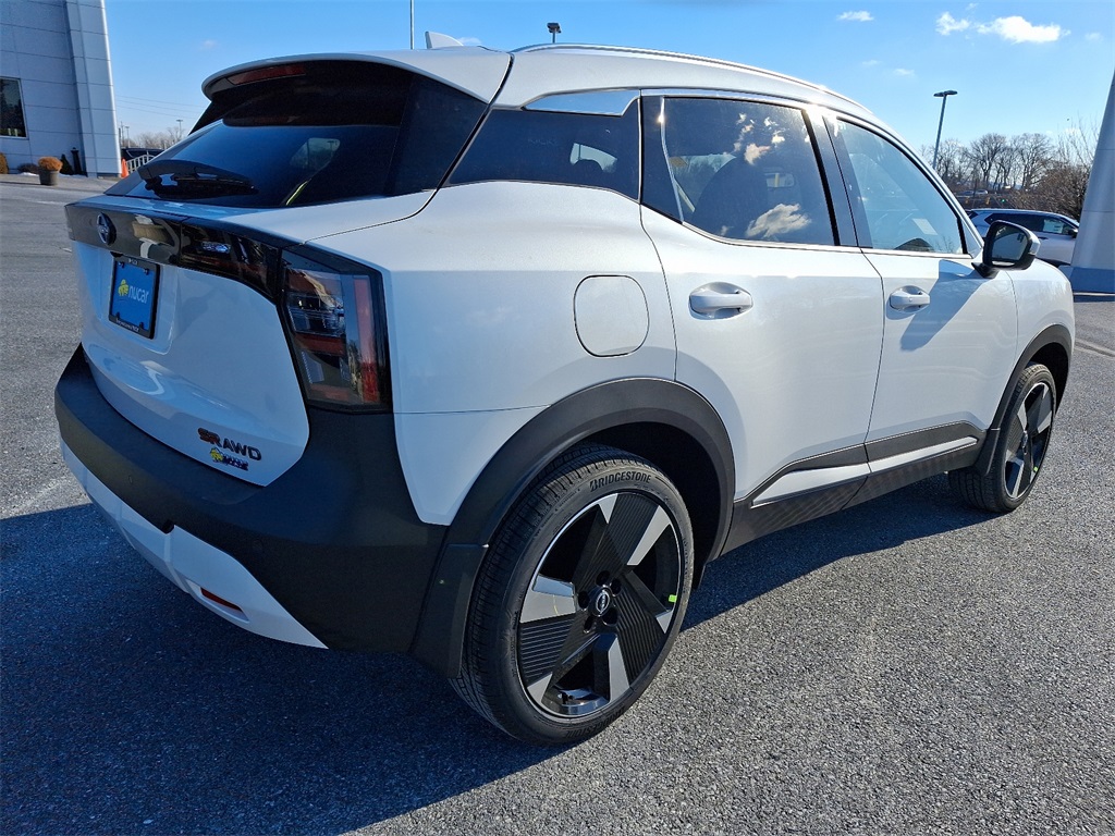 2025 Nissan Kicks SR - Photo 4
