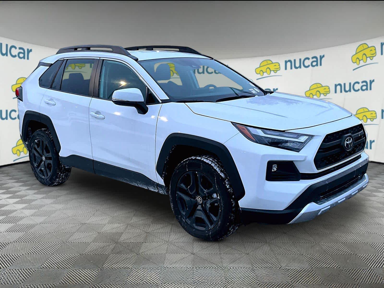 2024 Toyota RAV4 Adventure