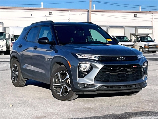 2021 Chevrolet TrailBlazer RS