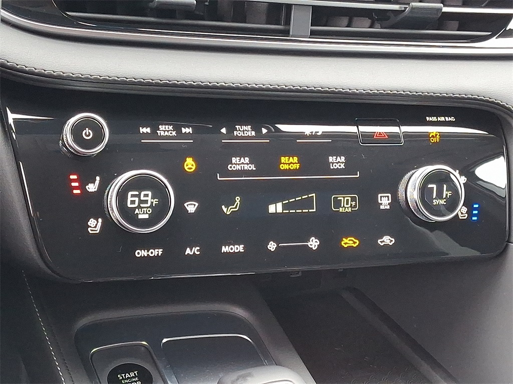 2026 INFINITI QX60 LUXE - Photo 13